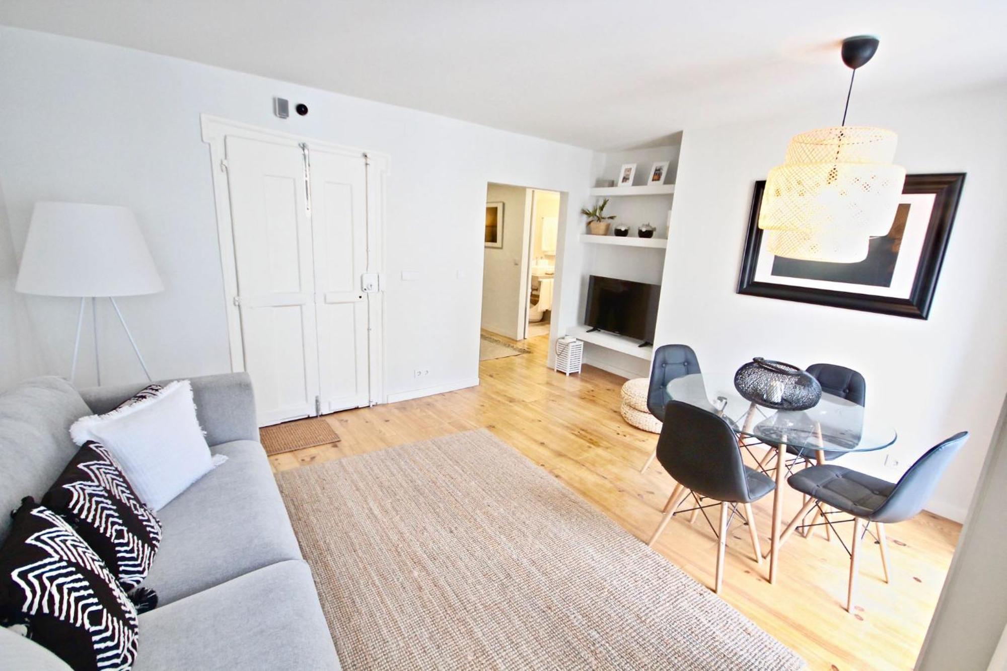 Akicity Graca Story Apartment *