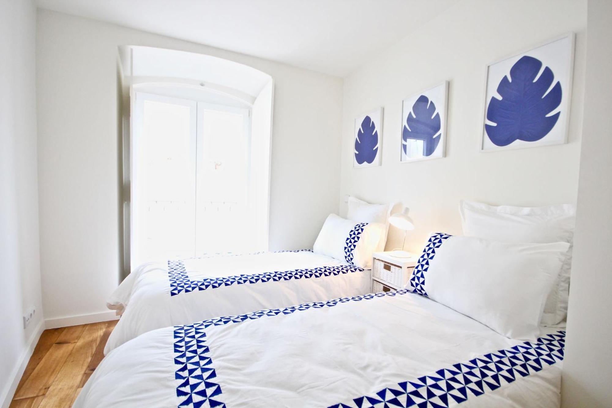 Apartment Akicity Graca Story Lissabon
